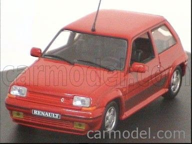 Renault Clio Maxi 1/43 universal Hobbies - Collection