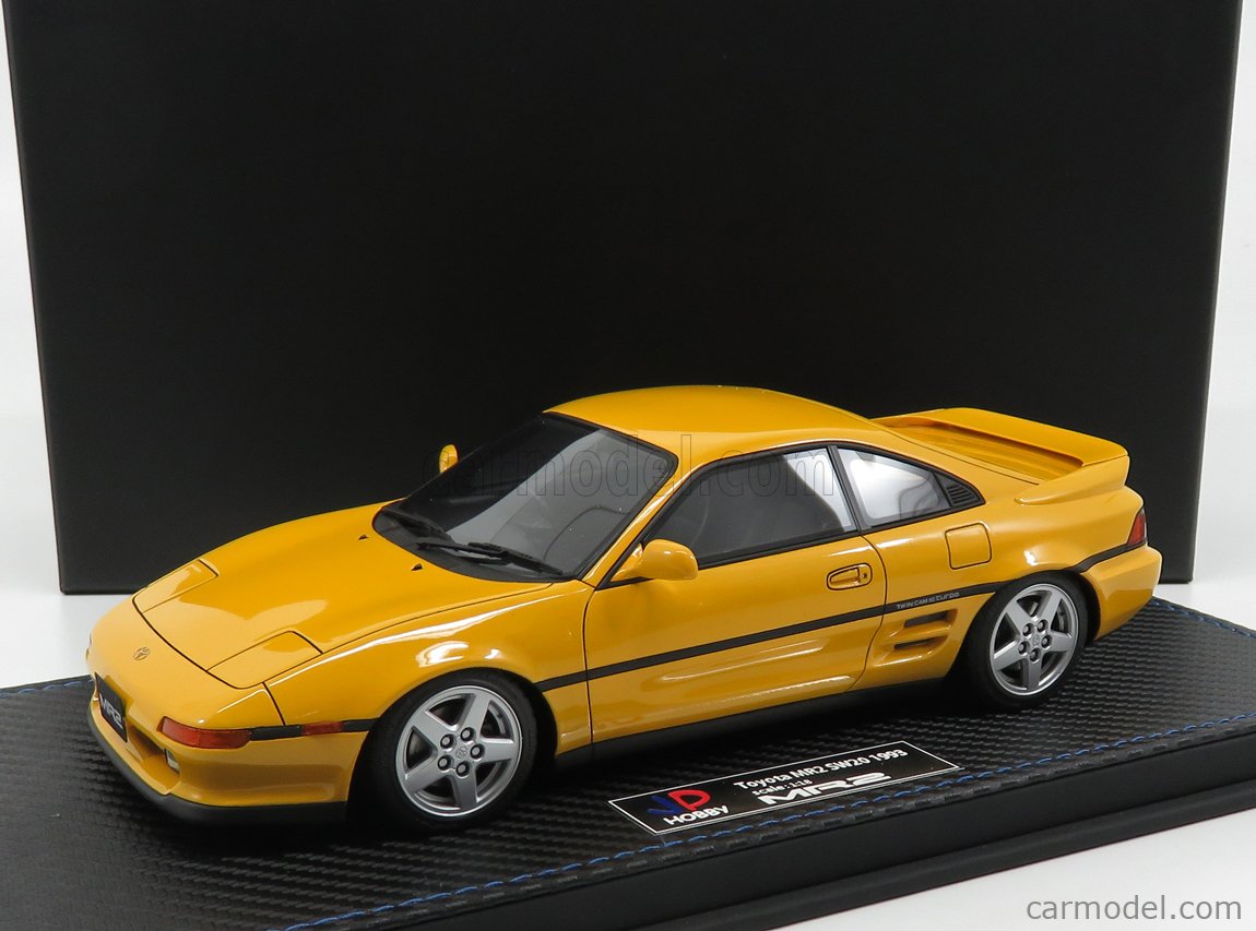 ☆ ピーコ PEAKO 1/18 トヨタ MR2 1993 Rev.,2 S2743 - www.humanbiolife.com