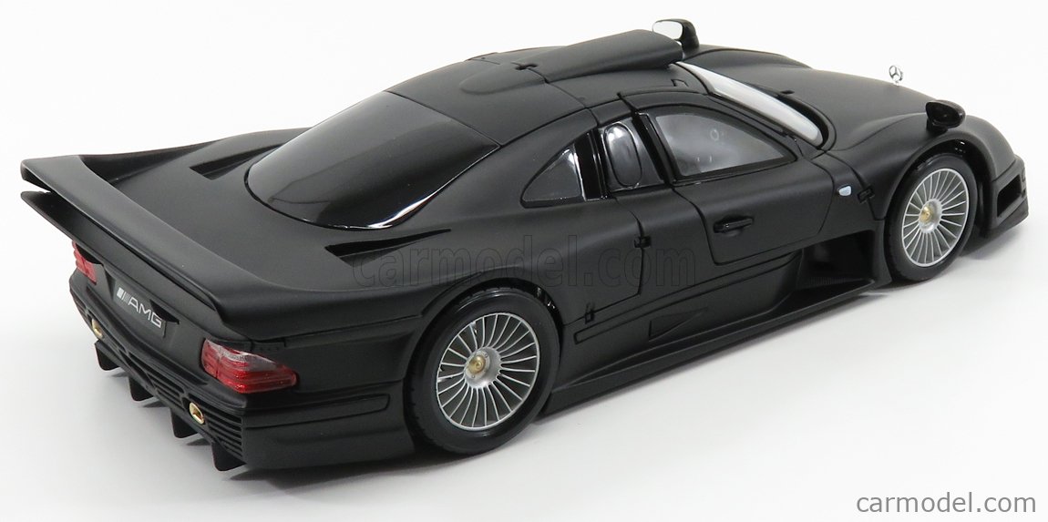 MERCEDES BENZ - CLK-CLASS GTR STREET VERSION 1996