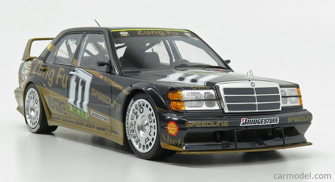 MINICHAMPS 155913611 Scale 1/18 | MERCEDES BENZ 190E 2.5 16V EVO2 TEAM ...