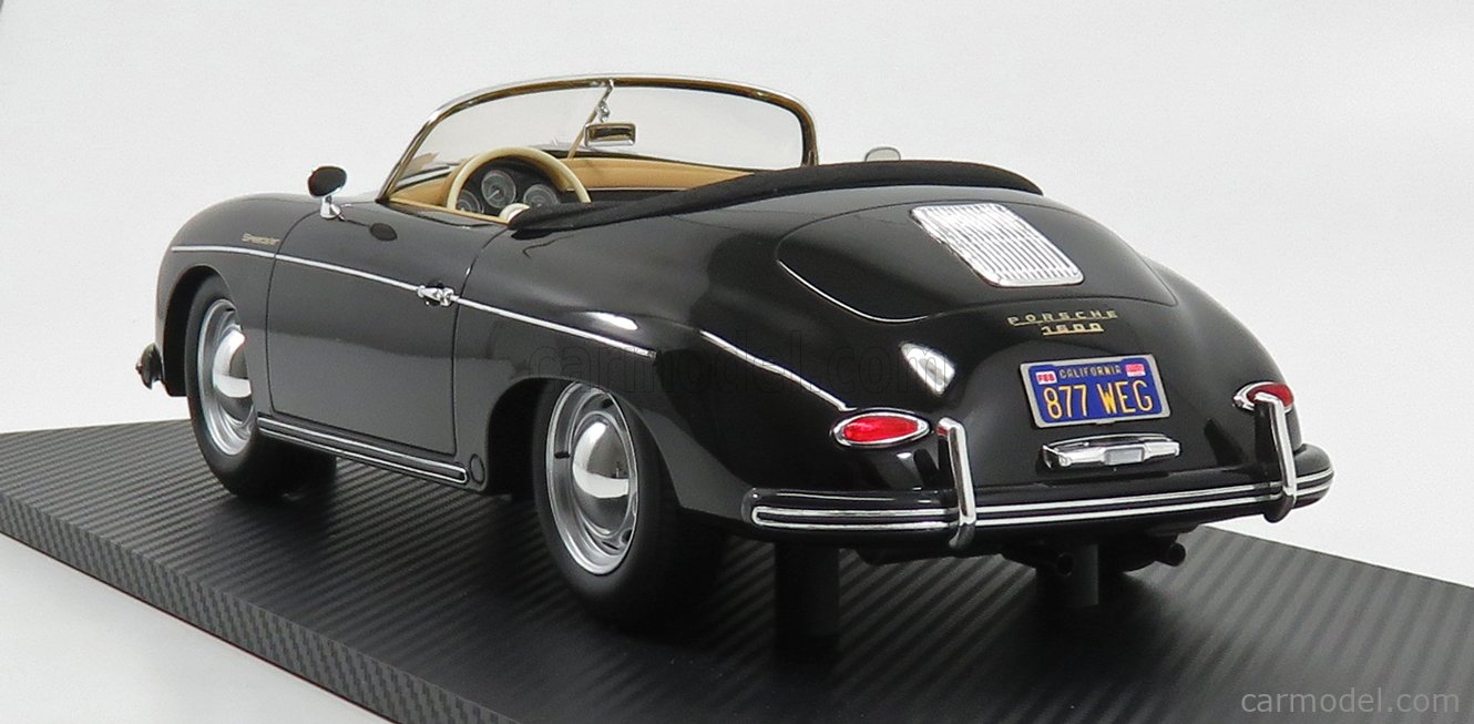 TRUESCALE TSM120001 Scale 1/12 PORSCHE 356 SPEEDSTER 1954 PERSONAL