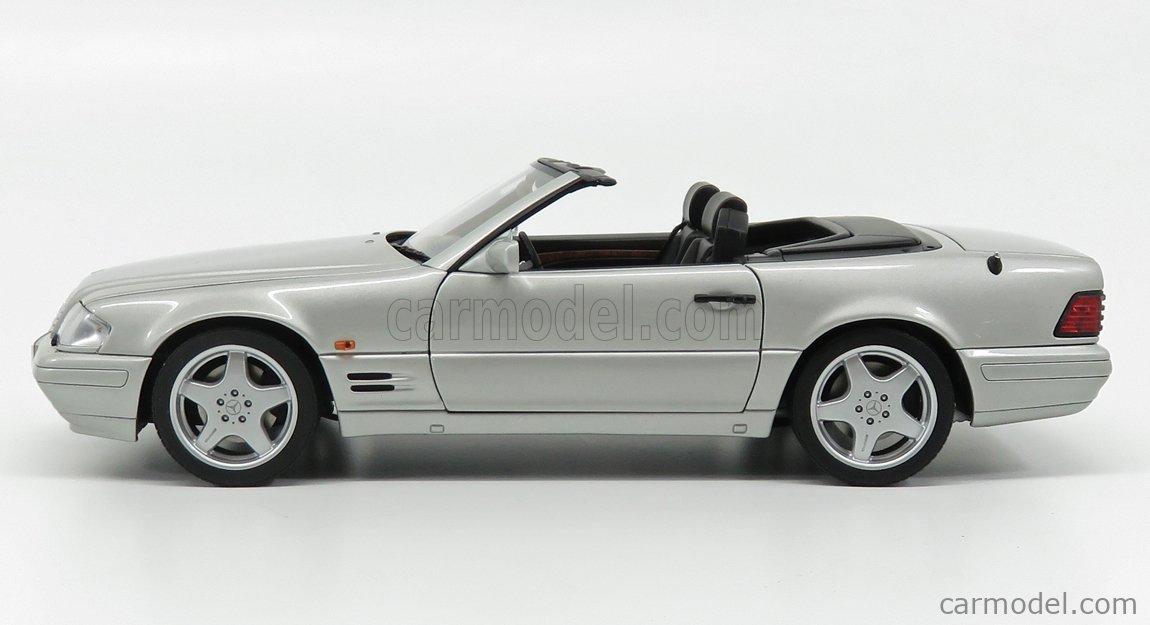 AUTOART 76231 Scale 1/18 | MERCEDES BENZ S-CLASS SL600 SPIDER HARD-TOP ...