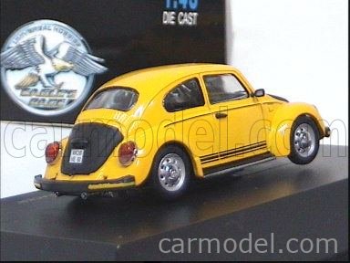 VW COCCINELLE 1303 POMPIERS FIRE BRIGADE UNIVERSAL HOBBIES 1:43
