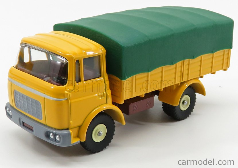 Dinky Toys boite repro 584 berliet GAK camion bache 