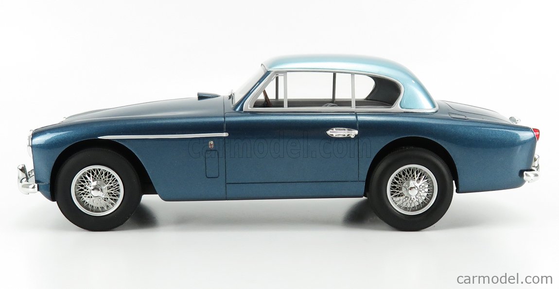 Modèle réduit Aston Martin - Db2-4 Mkii Fhc Notchback 1955 - Red Cream