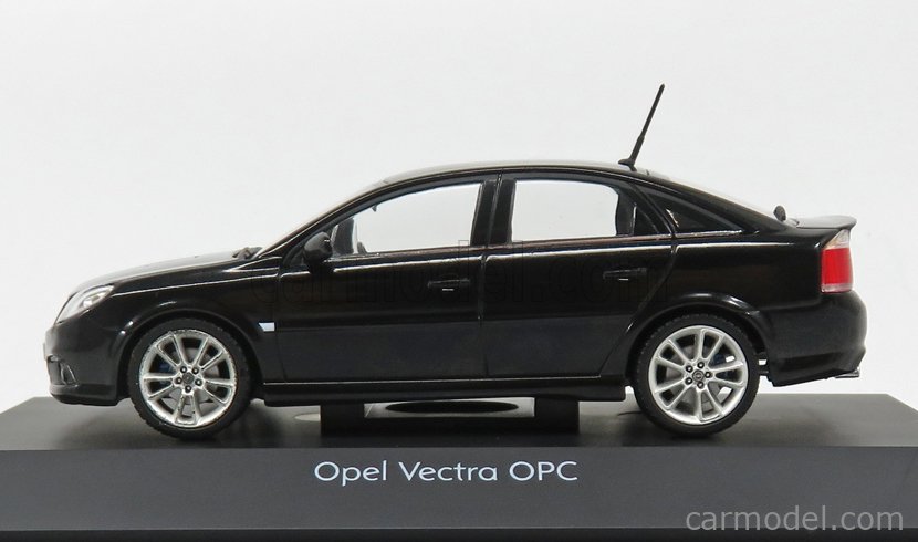 Schuco 1/43 Scale Opel Vectra OPC Black Diecast model Car 