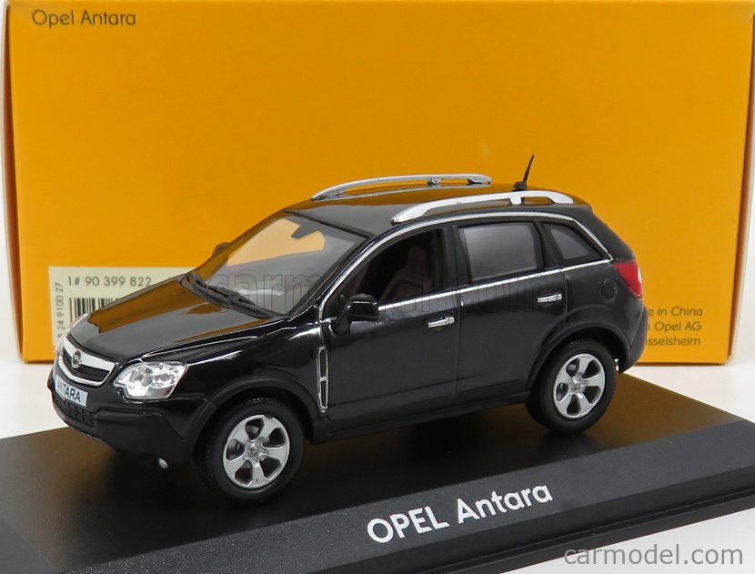Details about   Opel antara 2006 to 1/43 norev show original title 