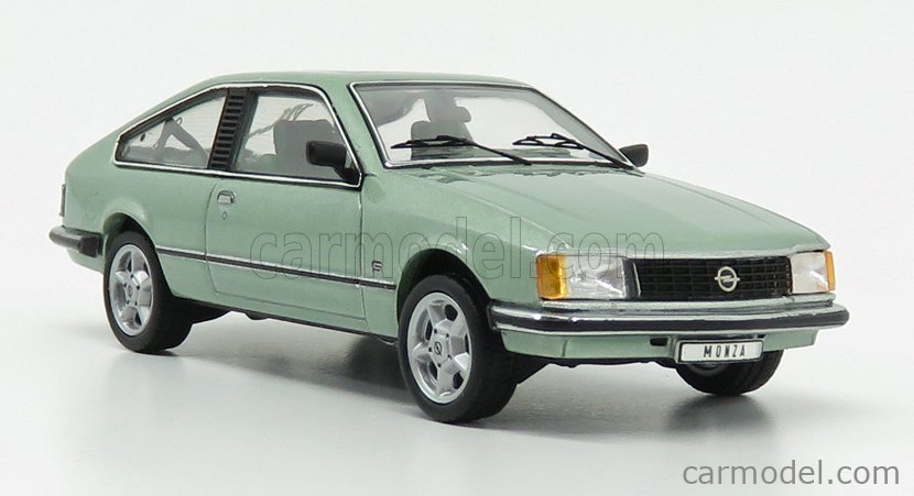 1/43 Schuco Opel Monza A 1978-1982 grünmetallic SONDERPREIS 19,90 € 