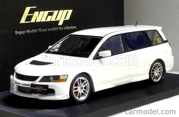リアルウィン 1/18 MITUBISHI 三菱 ランサー Lancer Evolution