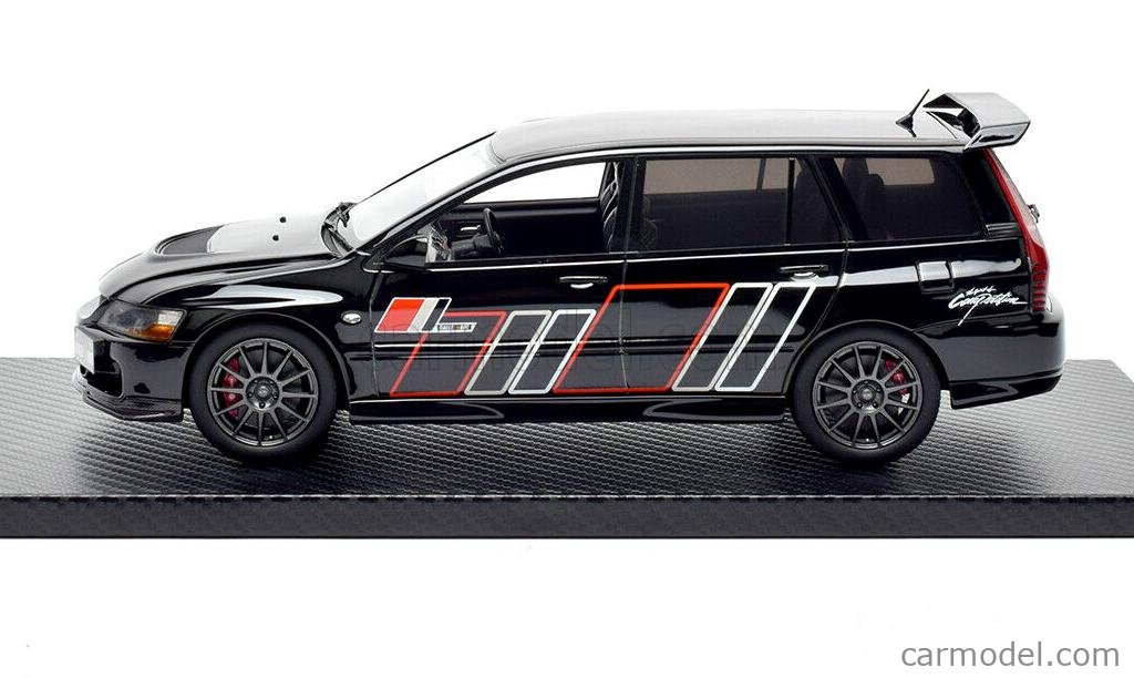 MITSUBISHI - LANCER EVOLUTION IX RALLIART SPORTWAGON 2005