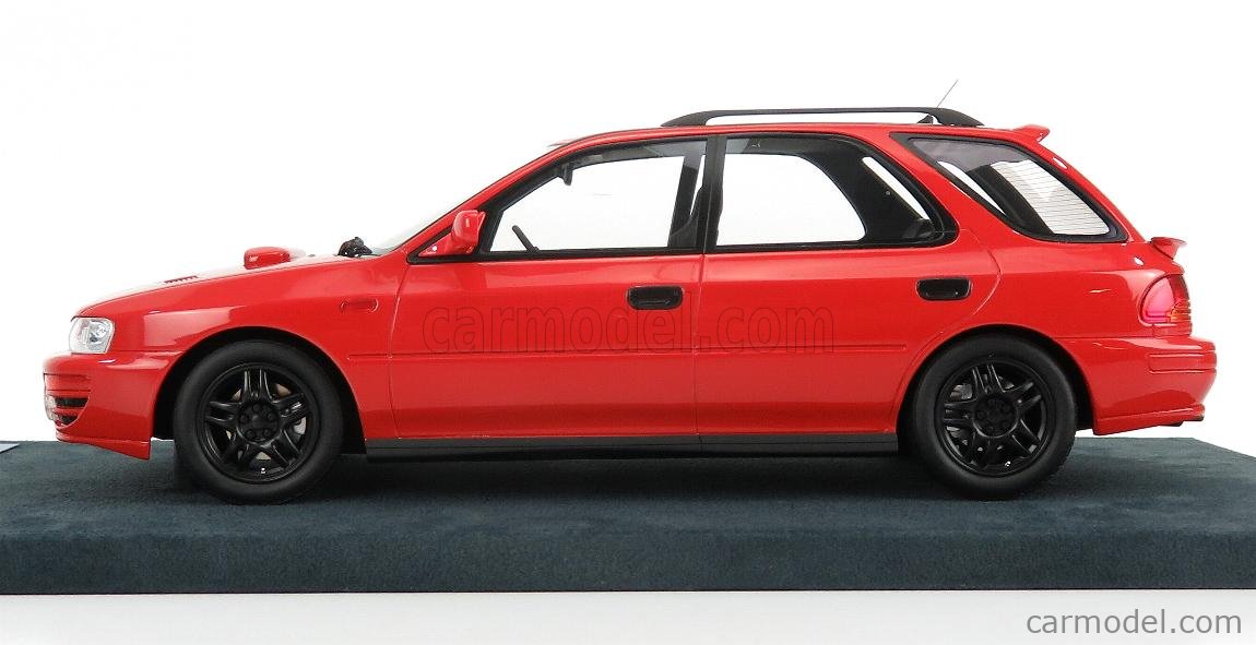 SUBARU - IMPREZA WRX SPORT WAGON (GF8) 1994