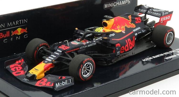 MINICHAMPS 410190933 Bull Bull rb15 M Verstappen Winner Austrian gp f1 2019 1:43 