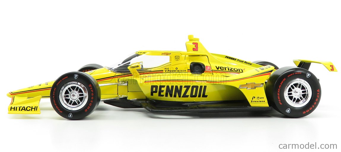 HONDA - TEAM PENSKE N 3 INDIANAPOLIS INDY 500 SERIES 2020 H.CASTRONEVES