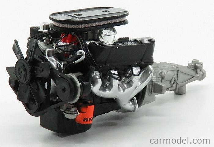 1:18 Cobra Engine & Transmission Acme A1801837E 