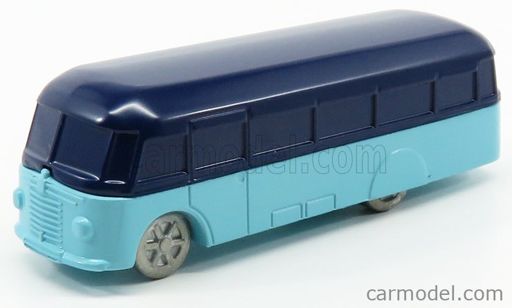 Officina 942 Fiat 626 RNL Autobus 1939 Light Blue Blue 1:76 