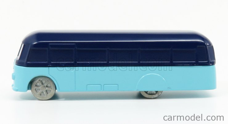 Fiat 626 Rnl Autobus 1939 Light Blue Blue OFFICINA-942 1:76 ART1007A Model 