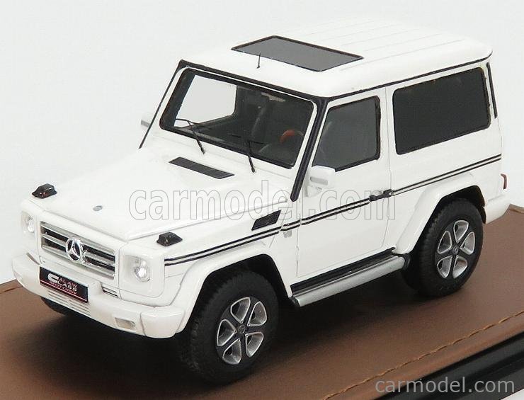 GLM-MODELS GLM206901 Scale 1/43 | MERCEDES BENZ G-CLASS G500 BA3