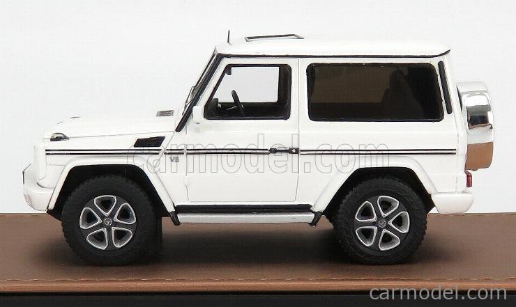 GLM-MODELS GLM206901 Scale 1/43 | MERCEDES BENZ G-CLASS G500 BA3