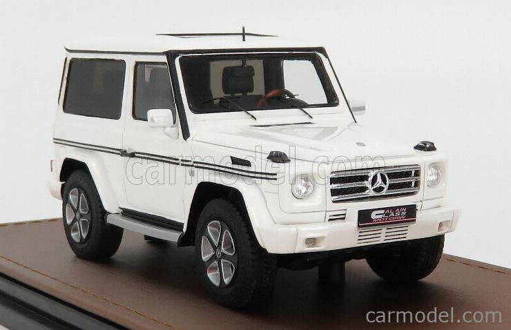 GLM-MODELS GLM206901 Scale 1/43 | MERCEDES BENZ G-CLASS G500 BA3