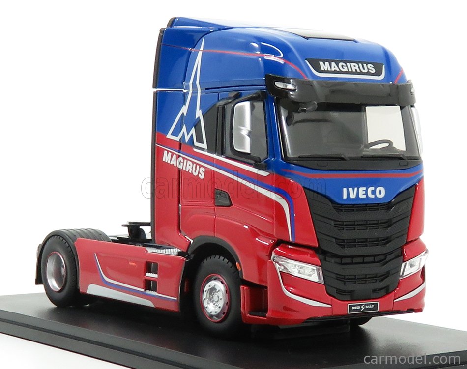 Camion Eligor 1/43 Iveco Stralis 570XP Tractor 2 Essieux 2016 - Réf 116500, Neuf