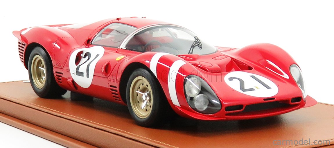 Ferrari 330 P3 (1966) 