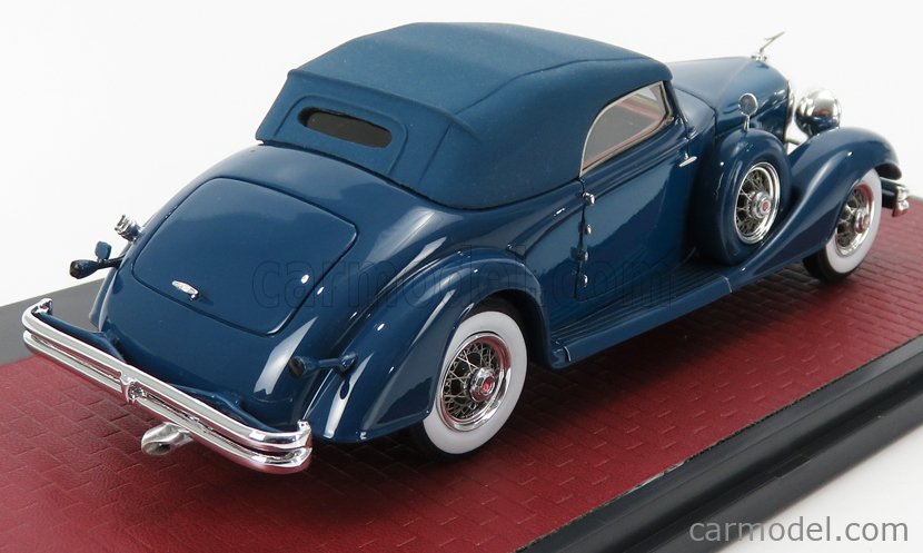 MATRIX SCALE MODELS MX40406-082 Scale 1/43 | DUESENBERG J-519-2548 ...