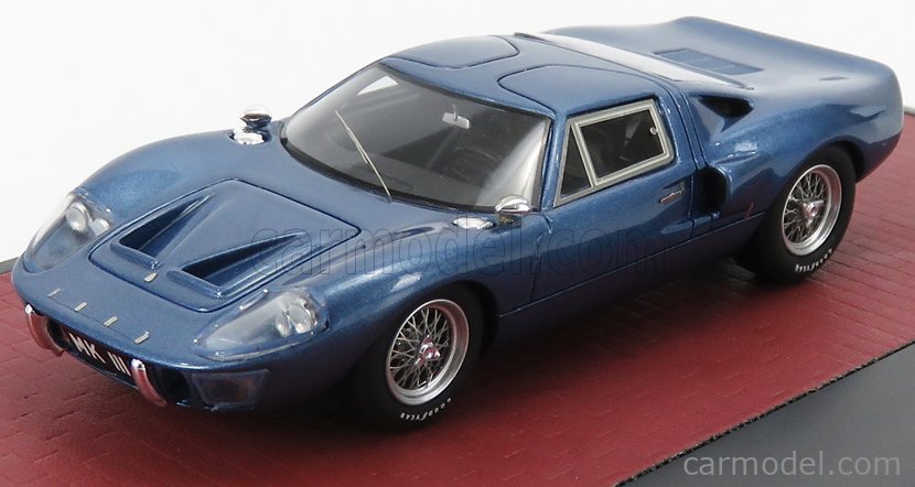 FORD USA - GT40 MKIII 1967