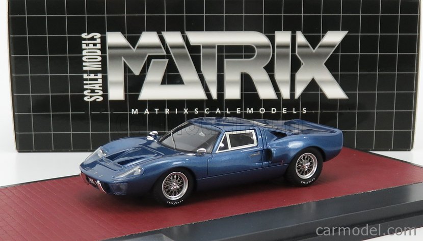 FORD USA - GT40 MKIII 1967