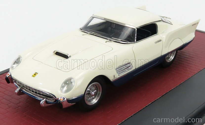 Autocult Ferrari 410 GTC Speciale 1969 1:43 1/43 modèle de