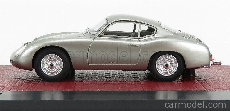 Matrix Porsche 356 Zagato Coupe Silver mx51607-041 