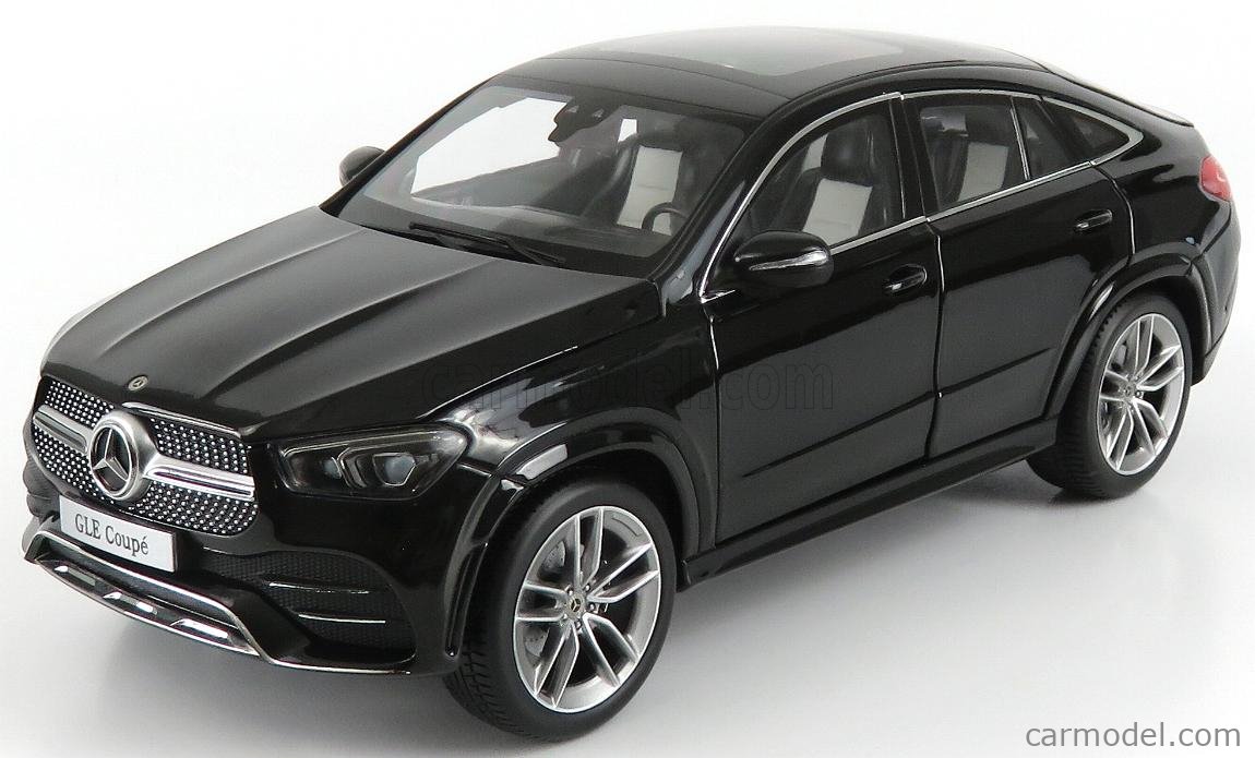 I Scale Scale 1 18 Mercedes Benz Gle Class Coupe C167 Obsidian Black Met