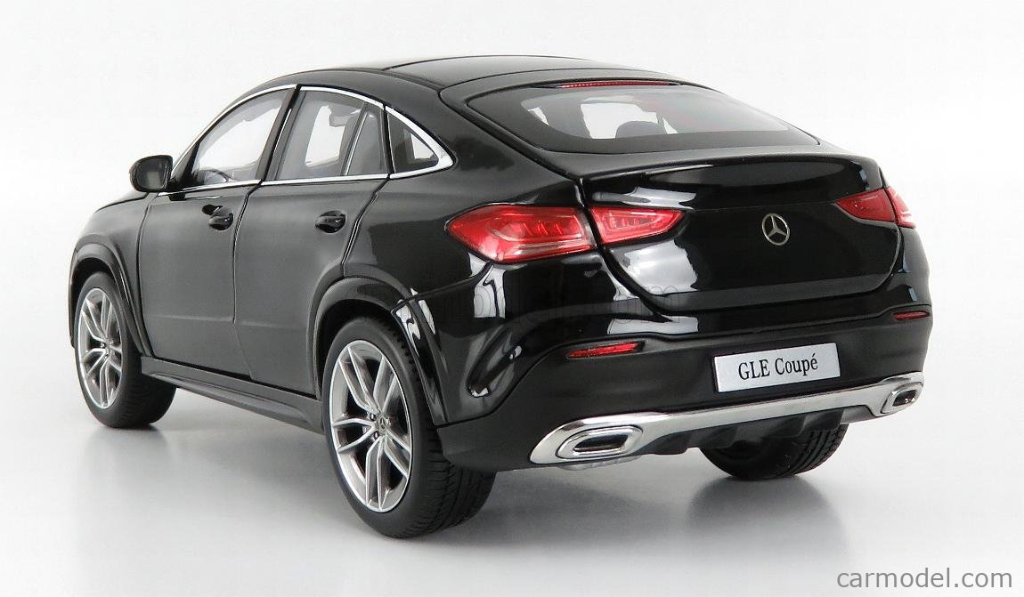 MERCEDES BENZ - GLE-CLASS COUPE (C167) 2020