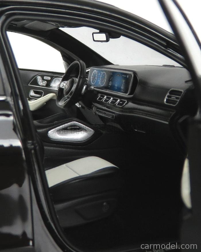 I-SCALE 118000000050 Scale 1/18 | MERCEDES BENZ GLE-CLASS