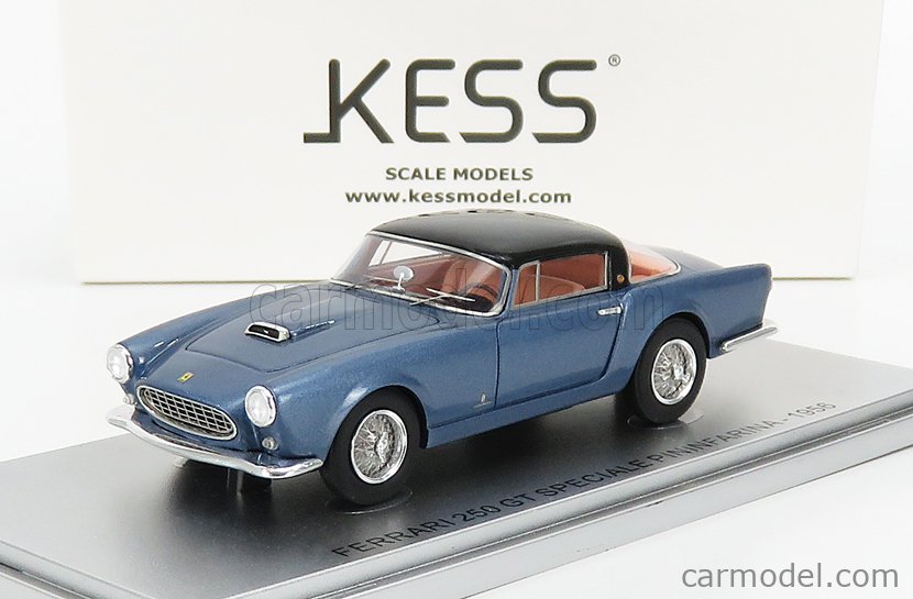 KESS-MODEL KE43056070 Masstab: 1/43 | FERRARI 250GT COUPE ch 