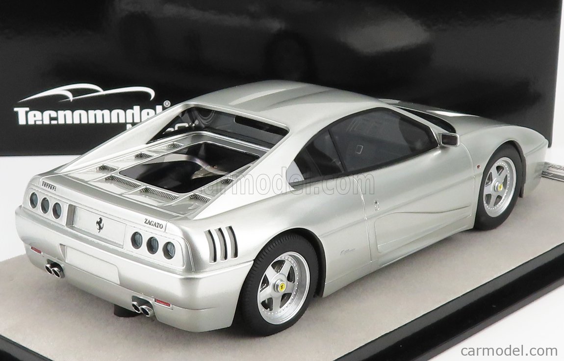 TECNOMODEL TM18-131C Echelle 1/18 | FERRARI 348 ZAGATO 1991