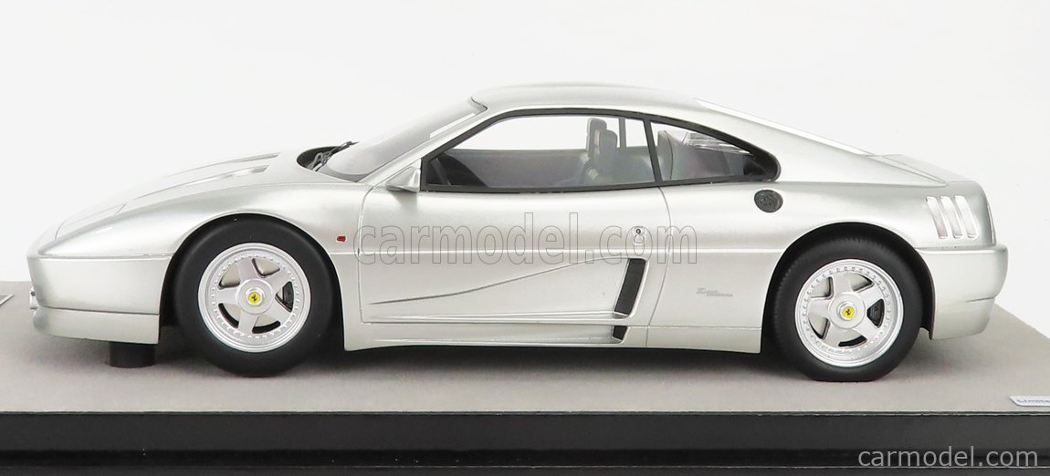 TECNOMODEL TM18-131C Echelle 1/18 | FERRARI 348 ZAGATO 1991
