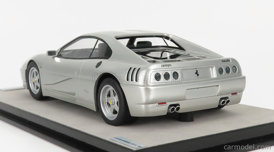 TECNOMODEL TM18-131C Echelle 1/18 | FERRARI 348 ZAGATO 1991