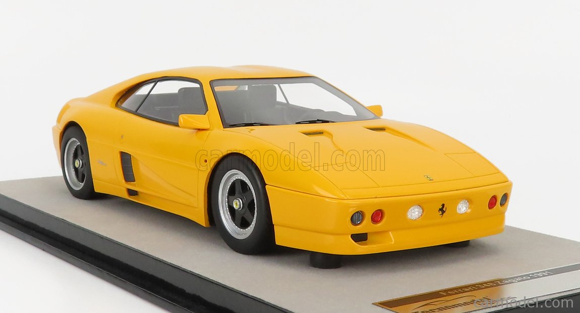 FERRARI 348 GTB (1991), grünmetallic FERRARI 348 GTB (1991), grünmetallic
