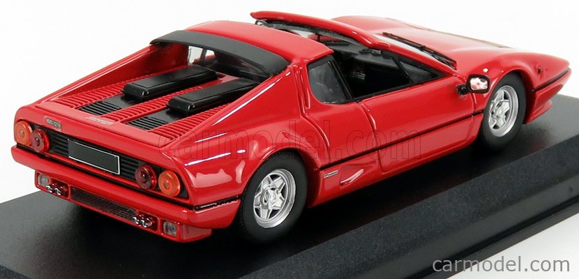 BEST-MODEL 9782 Scale 1/43 | FERRARI 512BB TARGA 1981 - CONVERTED BY ...