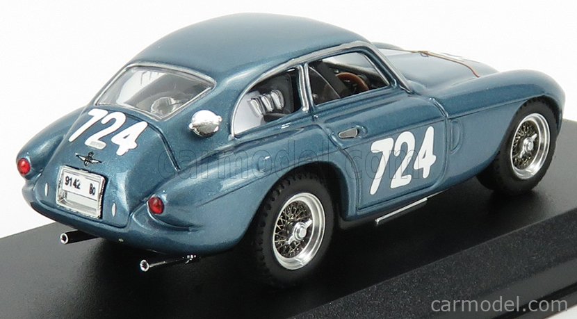 FERRARI 166 LM BERLINETTA TOURING MILLE MIGLIA 1951 1/43 ART MODEL ART910
