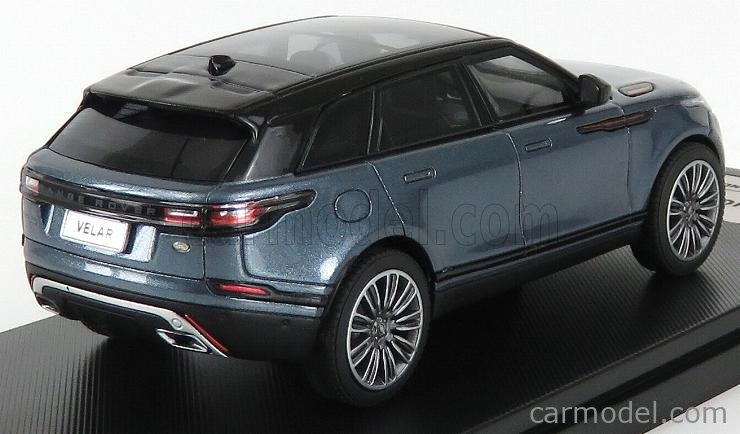 Details about   LCD 1/43 Scale Land Rover Range Rover Velar Blue SUV Diecast Car Model Toy 