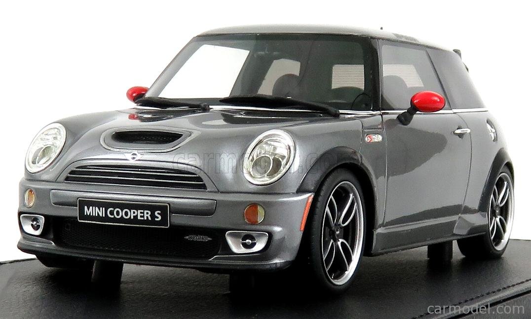403-409 ENGUP 1/43 LB MINI COOPER グレー 403-409 ENGUP 1/43 LB MINI COOPER グレー 403-409 ENGUP 1/43