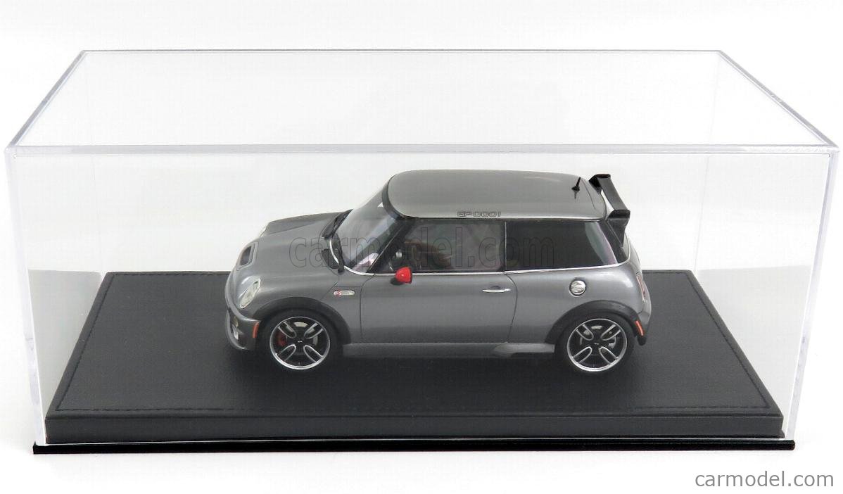 ENGUP MINIGP Scale 1/18 | MINI COOPER S GP WORKS 218CV 2006