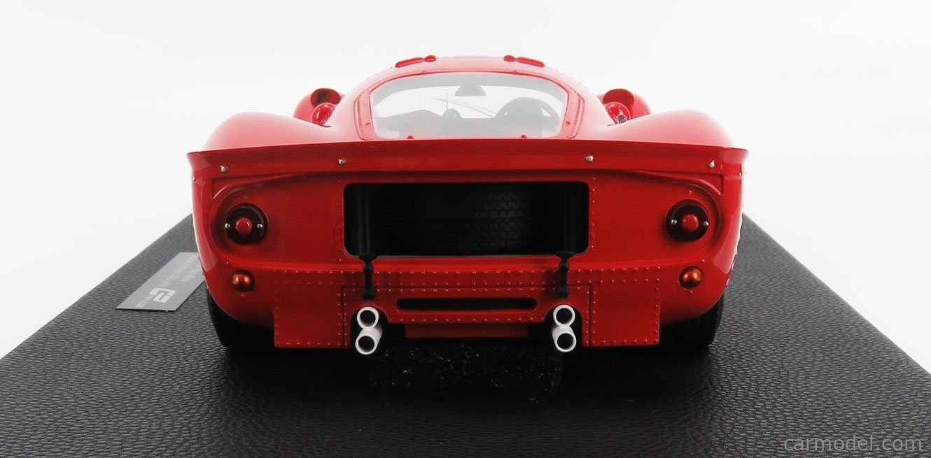 【絶版希少！】GP REPLICAS 1/12 Ferrari 330 P4 GP-REPLICAS GP12-09D Scale 1/12 | FERRARI 330 P4 STREET