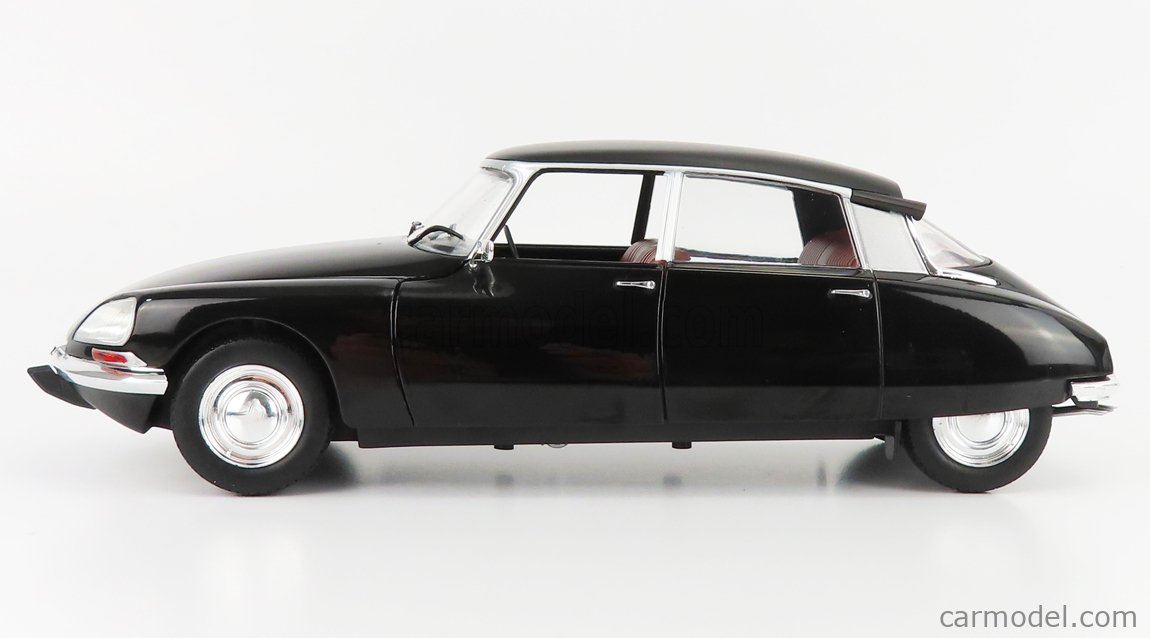 Solido Citroën DS Taxi 1963 – Vert – Échelle 1/18 – En Boîte