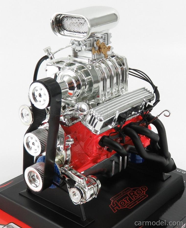 Chevrolet Blown Hot Rot Engine | www.bottonificiolozio.it