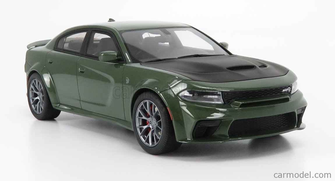 DODGE - CHARGER SRT HELLCAT WIDEBODY 2020