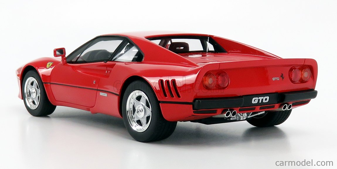 メール便対応！ GTスピリット 1/18 キジルセラム288GTO - crumiller.com