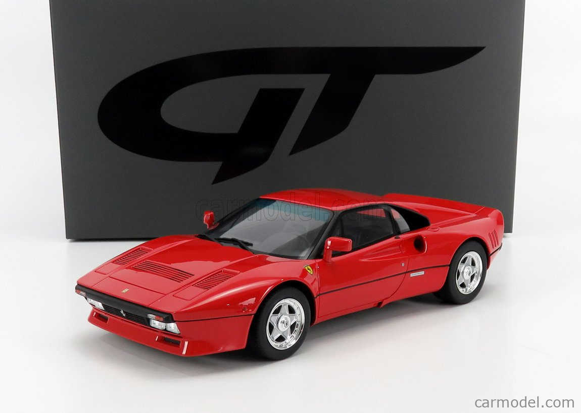 GT-SPIRIT GT288 Scale 1/18 | FERRARI 288 GTO 1984 RED