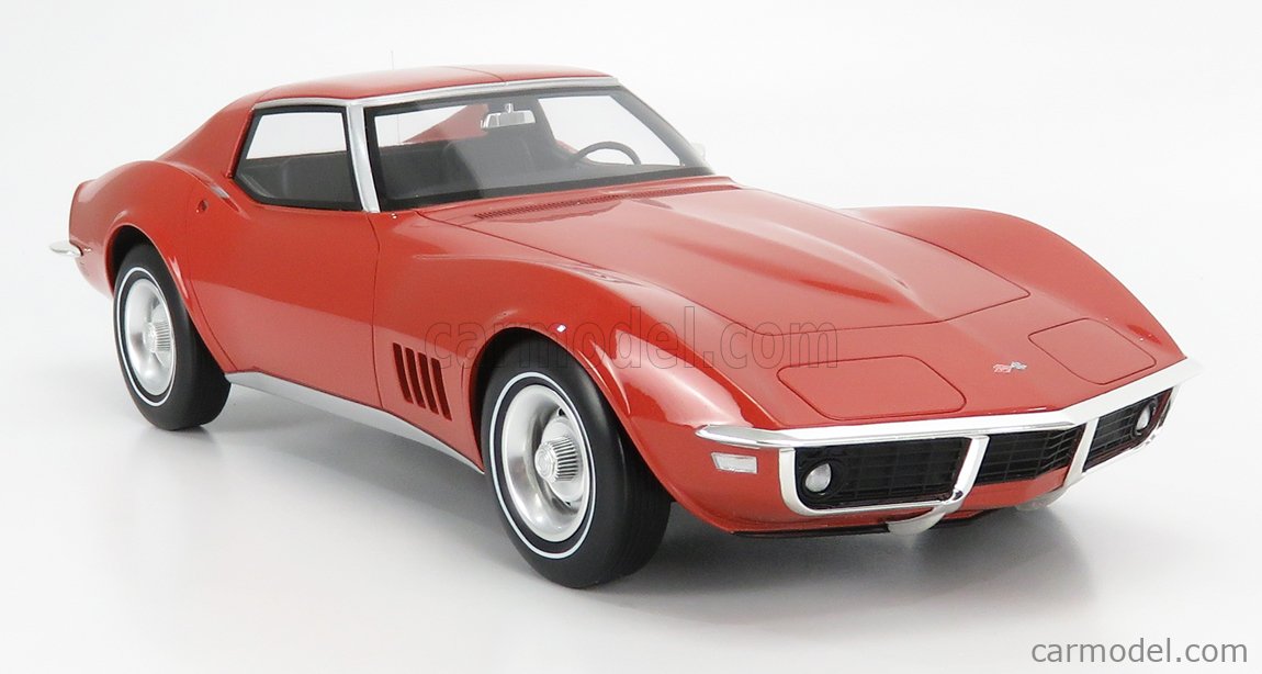 CHEVROLET - CORVETTE C3 1968